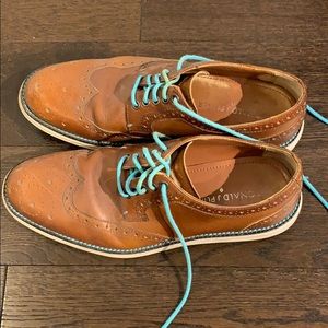 Donald J Pliner Oxfords